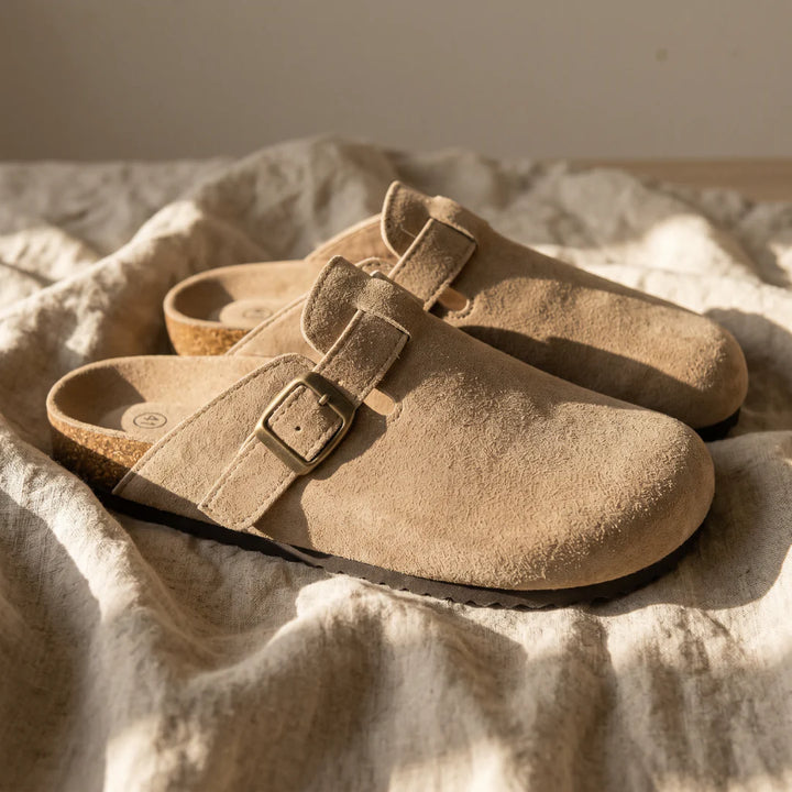 Mysiga Mockasandaler