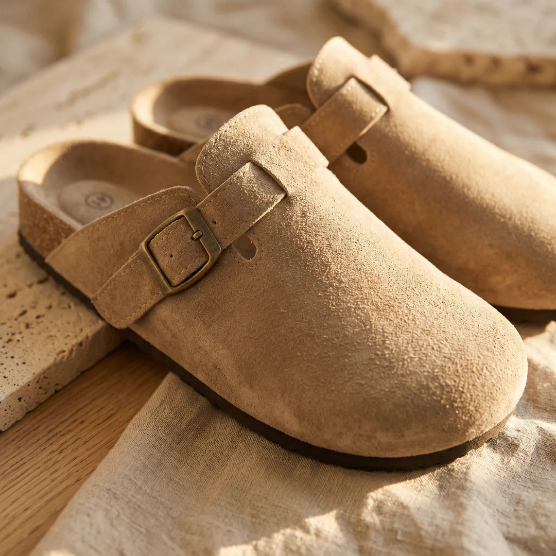 Mysiga Mockasandaler