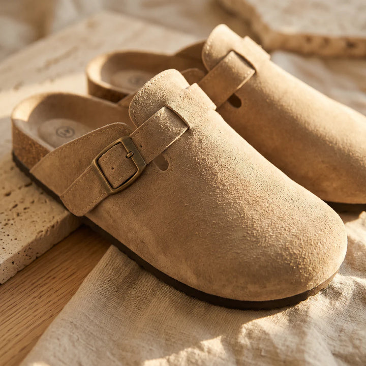 Mysiga Mockasandaler