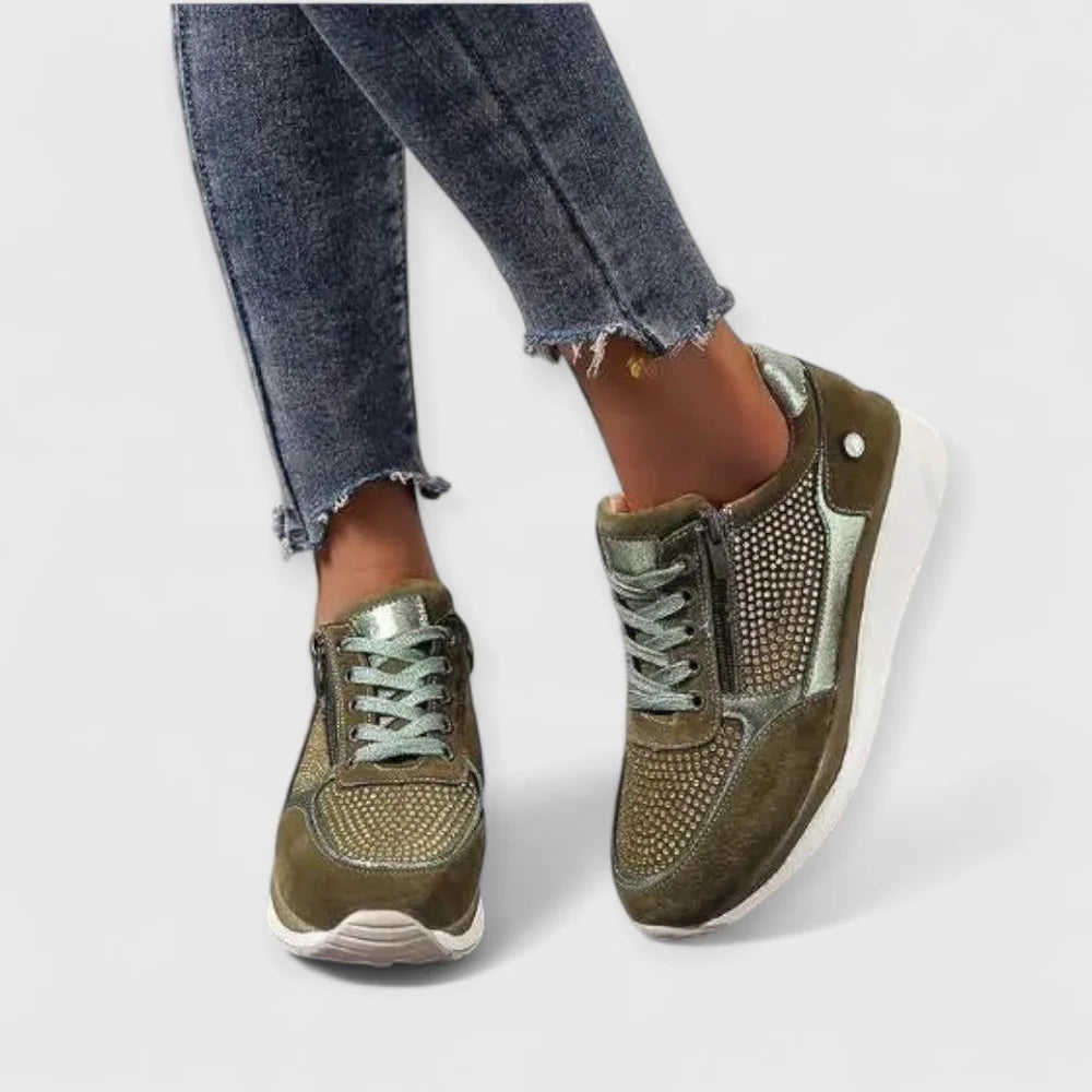 Novelle | Bekväma Ortopediska Sneakers