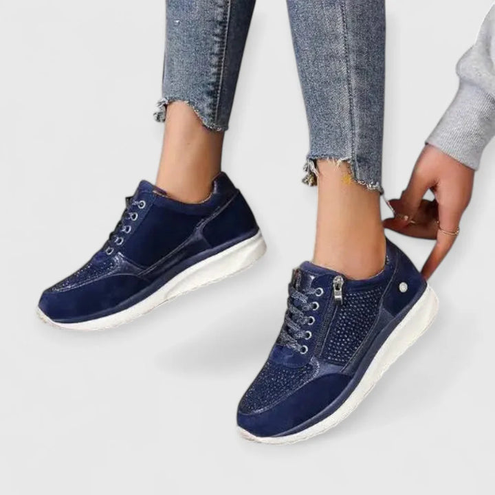 Novelle | Bekväma Ortopediska Sneakers
