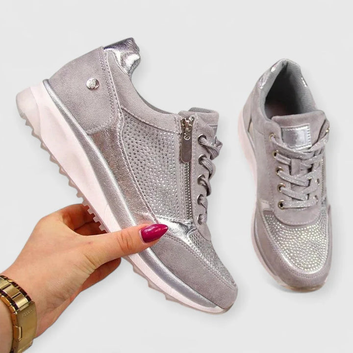 Novelle | Bekväma Ortopediska Sneakers