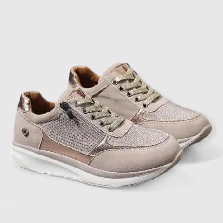 Novelle | Bekväma Ortopediska Sneakers
